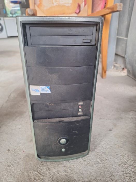 Процессор комп...