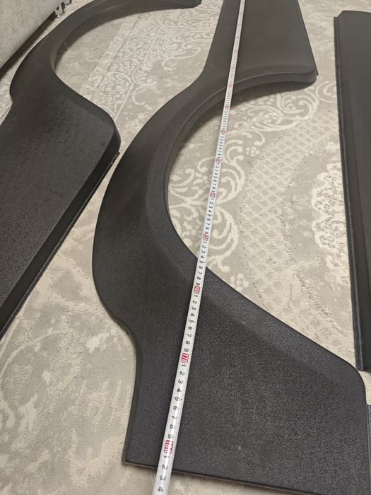 Продам накладки на Газель