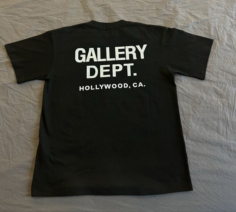 Мъжка тениска на Gallery Dept.