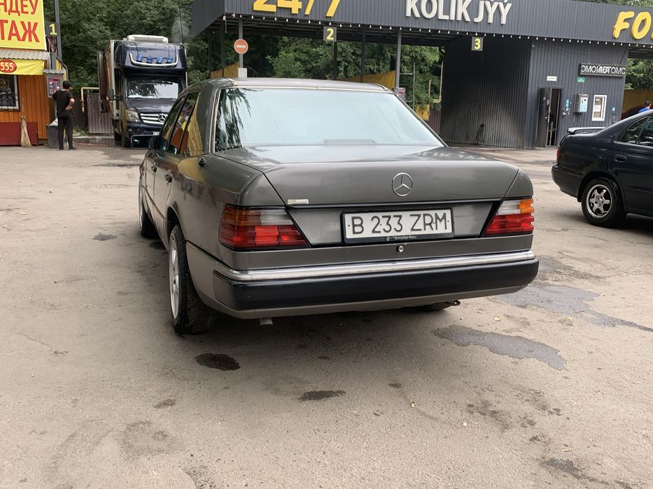 мерседес 124 продам или обмен