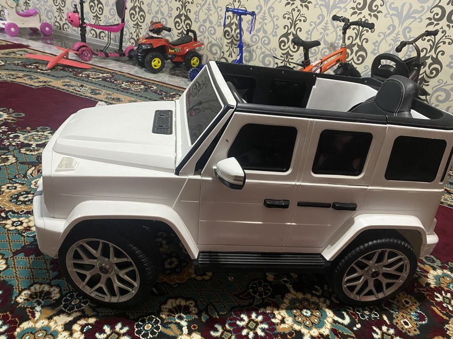 Транспорт детский отдам 40 тыс