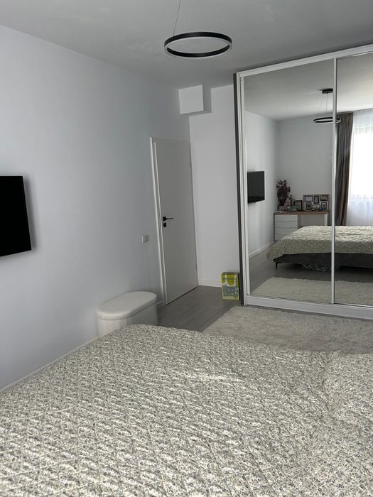 Apartament 3 camere de vanzare Otopeni + 2 locuri de parcare