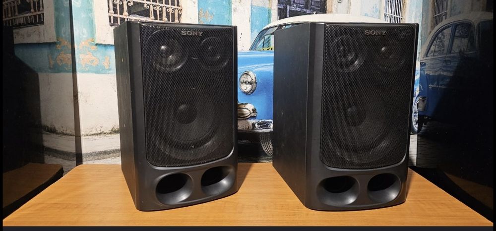 Boxe audio de raft Sony SS H 51