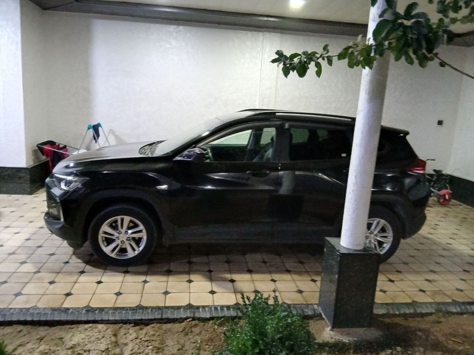 Tracker 2  chevrolet
