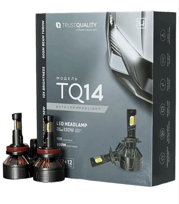TQ14 фары лампа новый