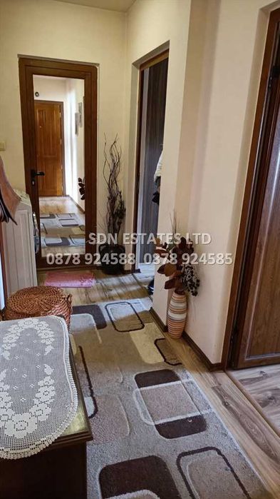 Продава се Тристаен апартамент в Казанлък - 65 кв.м за 1766 €/кв.м - Снимка #2