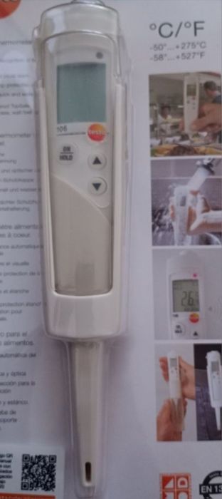 Termometru alimente profesional