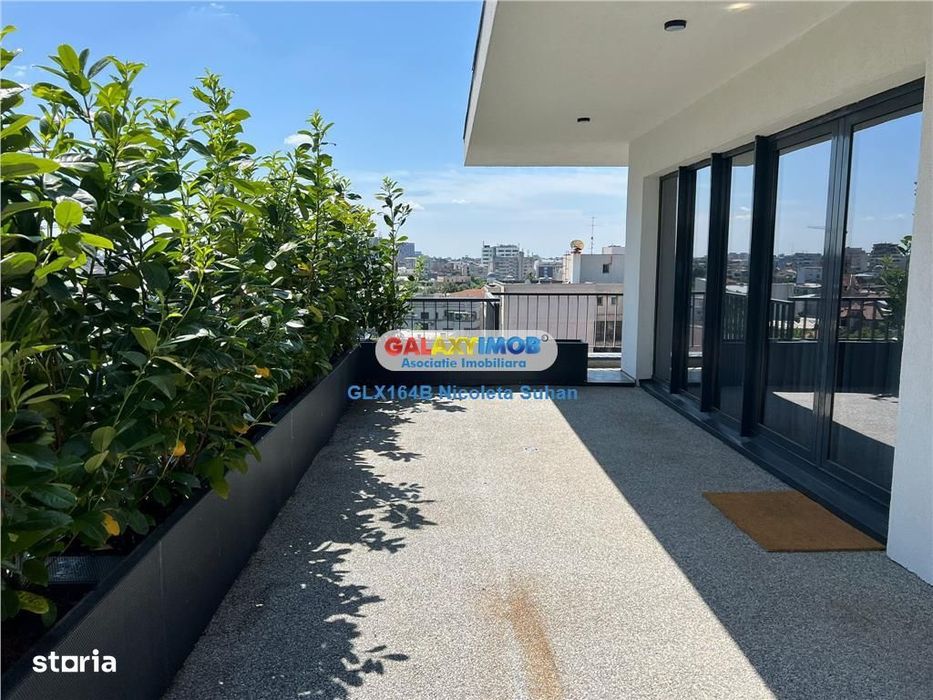 Penthouse 5 camere 250 mp Dacia - M. Eminescu
