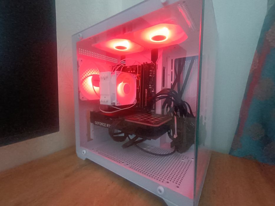 RYZEN 5500X3D  3060ti
