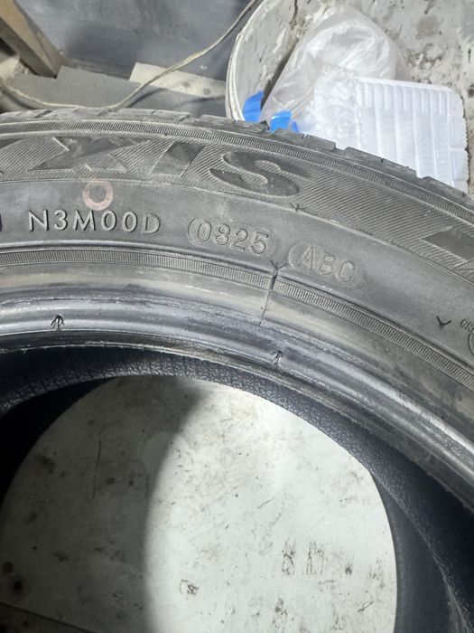 Продаются шины от Oxix Premier R16/195/55