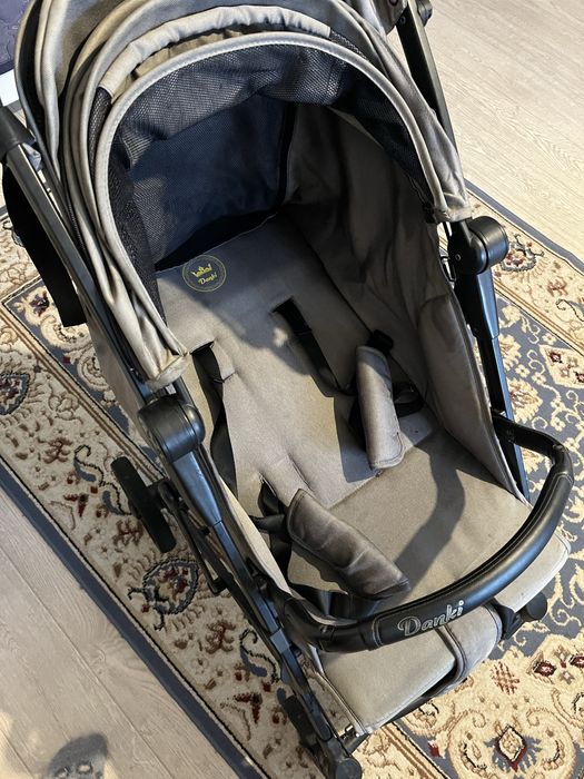 Продам коляску данки прайм