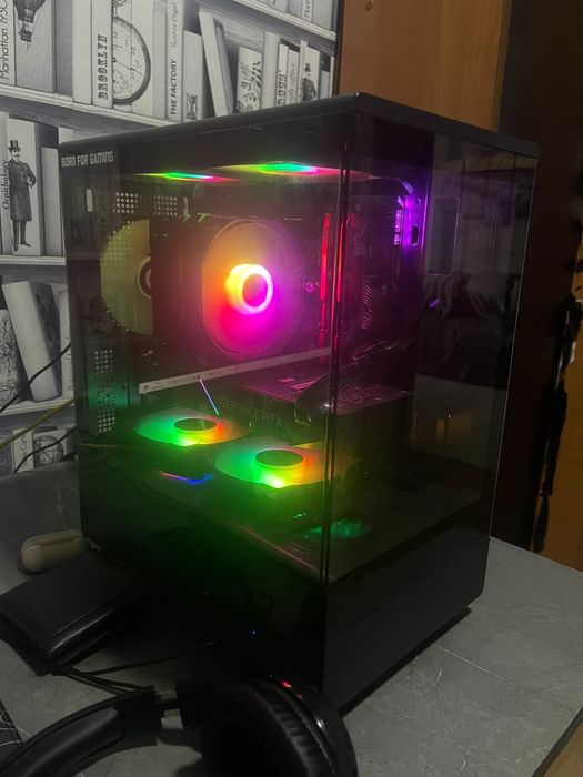 Игровой компьютер rtx