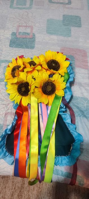 Кукерска маска перфектно състояние