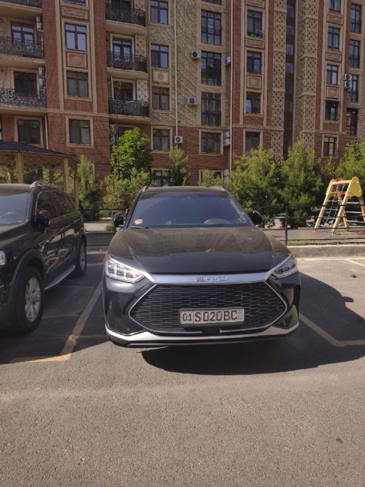 BYD Song Plus DMI