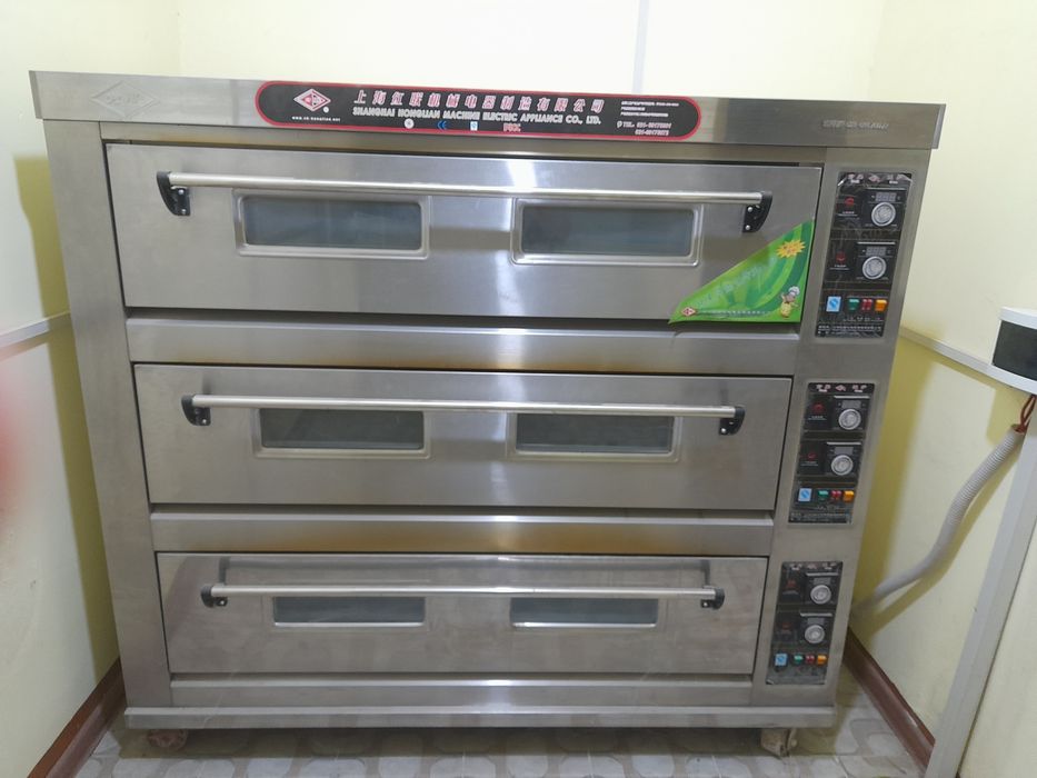 Срочно Нон (буханка) ва кандолат махсулотлари печка сотилади,  печка д