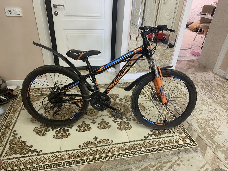 Продам велосипед в оичном состояний