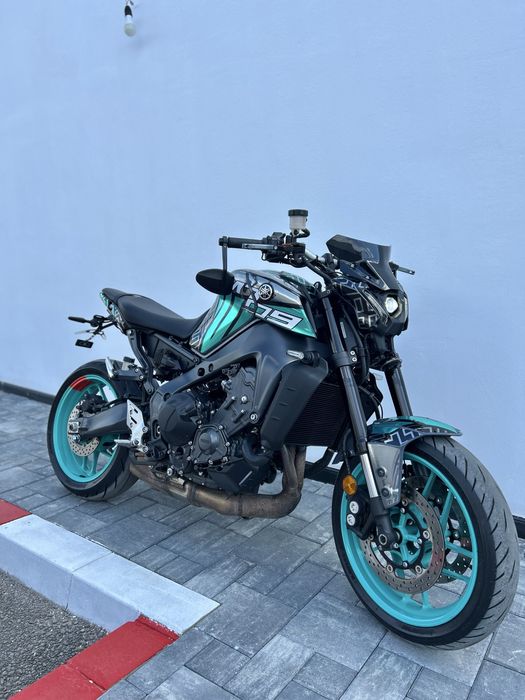 Yamaha MT-09/2023/10k km/A2 Full