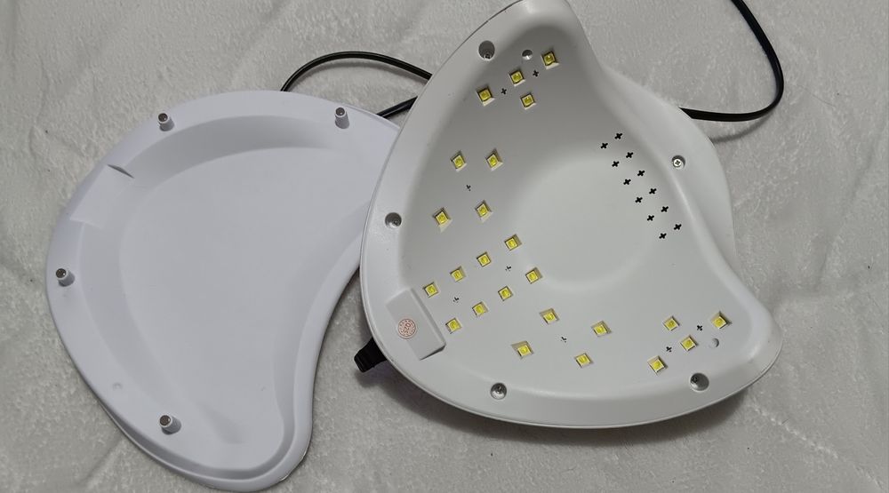 Lampa UV LED  funcțională