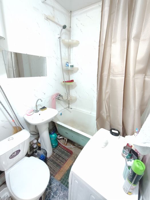 Продается 1-комн (2-35, 4 эт)