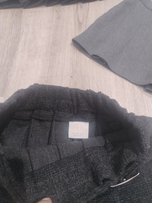 Lot fuste Zara/Next masura 122 (6-7 ani)