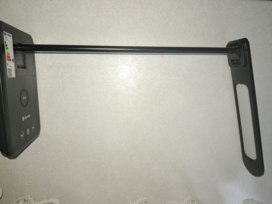 Настолна лампа, безжичен с USB