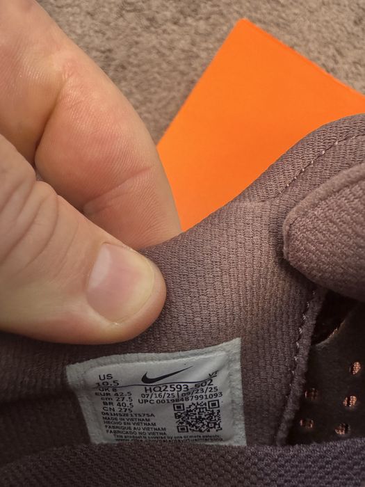 Adidasi nike pegasus premium nr 42.5