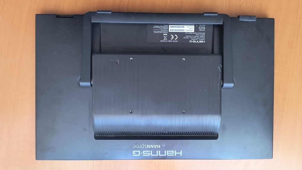 Monitor LED Touchscreen 21,5", Full HD, VGA, HDMI, Display Port