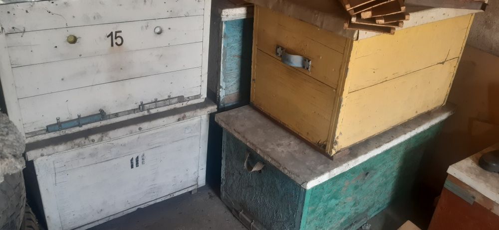 Улья для пчёл 16ти рамочные