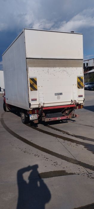 Мерцедес Спринтер 312