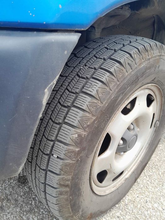 Toyota RAV 4 1996 г