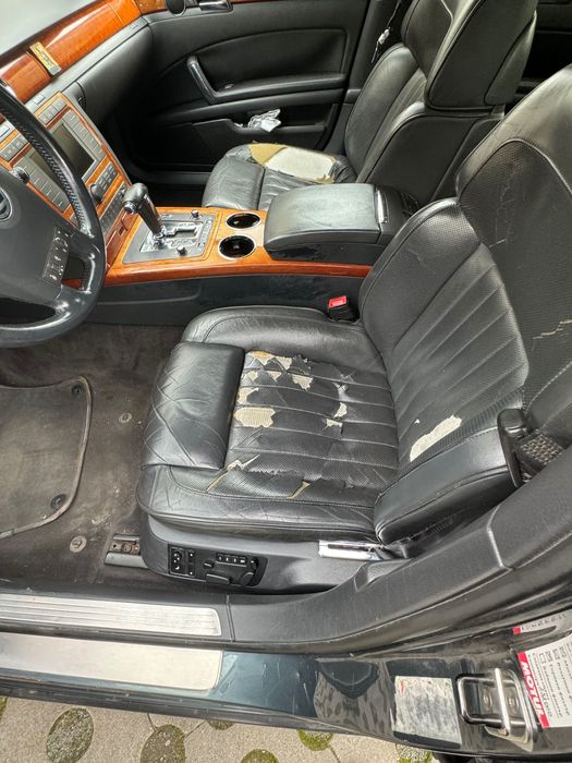 Фолксваген Файтон