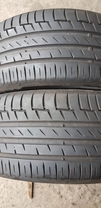 Летни гуми-2020г.-18цола-225/50-1бр.-120лв."CONTINENTAL "
