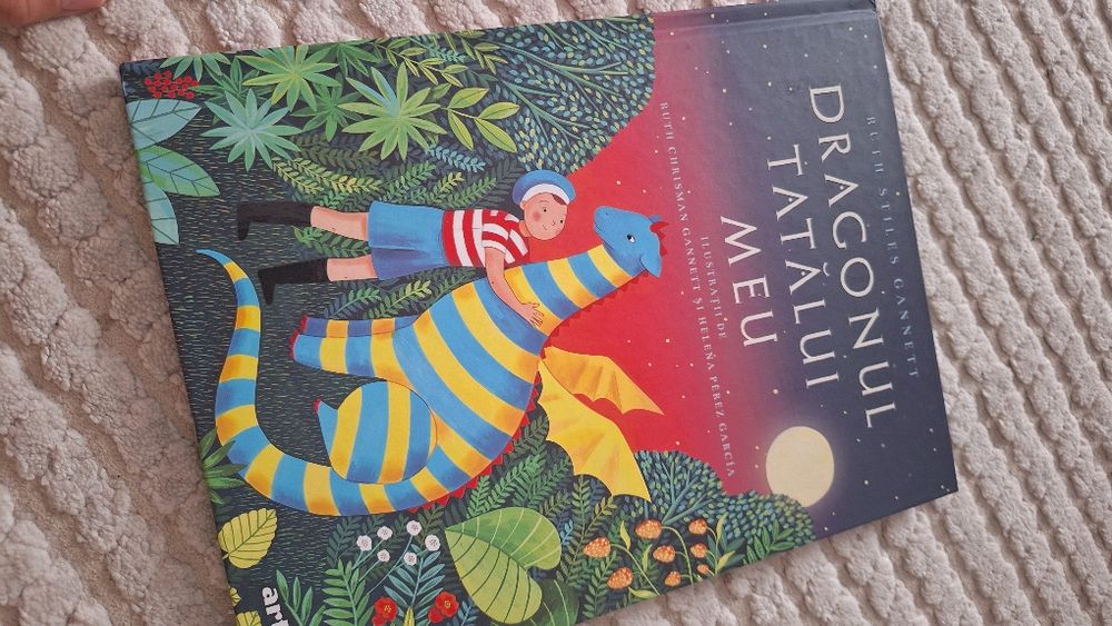 9 carti lectura pentru - Grupa mare