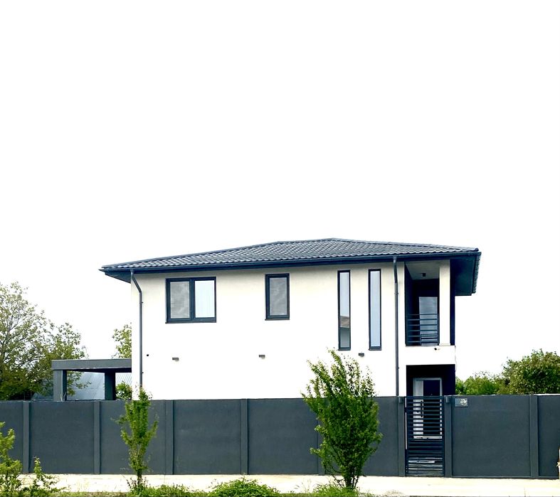 Casa complet mobilata si utilata