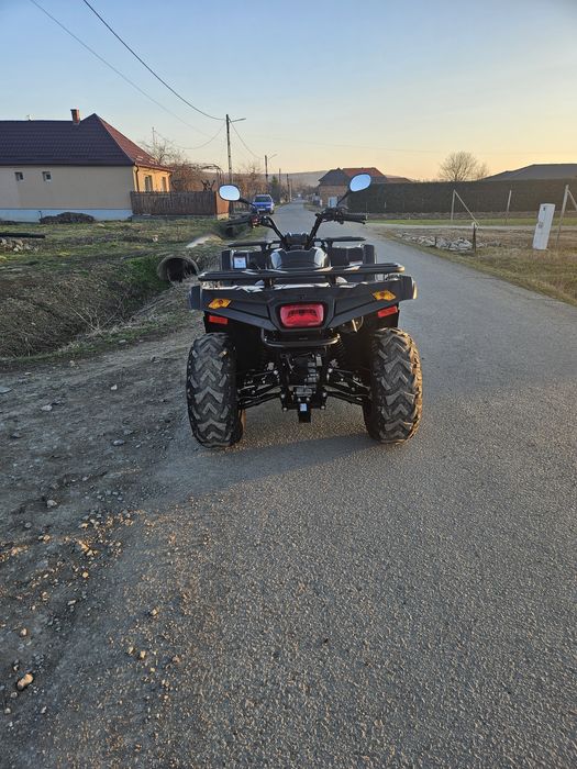 Atv cf moto 450 S 4x4