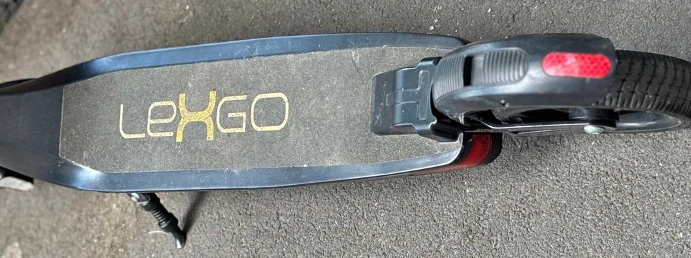 Trotineta electrica LexGo R6 Lite, 20km/h, 6.5 inch, garantie 6 luni