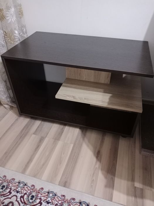 Журнальный столик-тумба