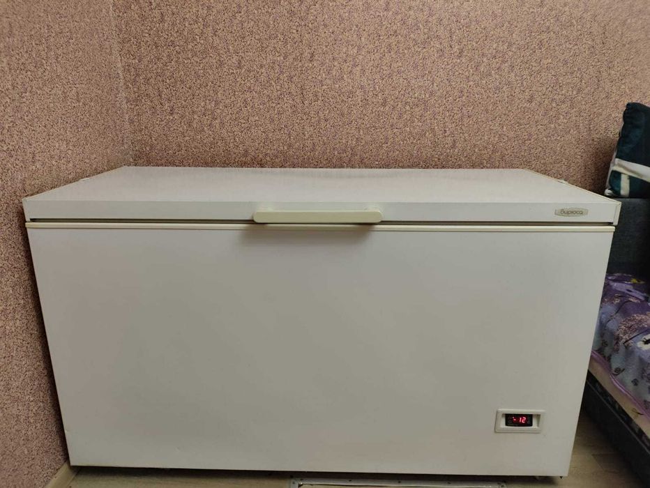 Срочно продам морозильную камеру