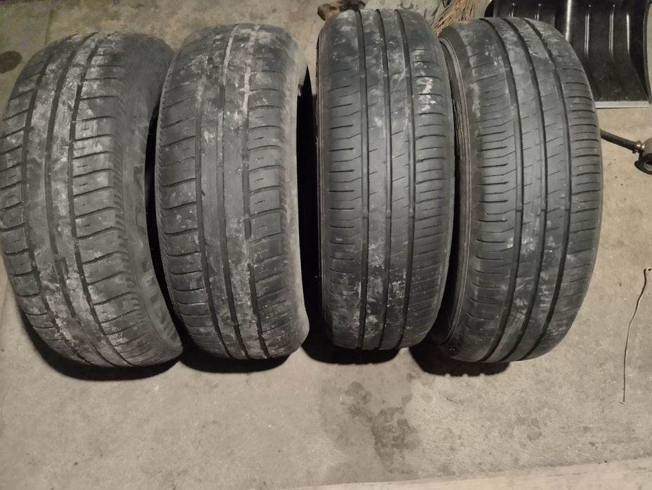 Продам резину на 15