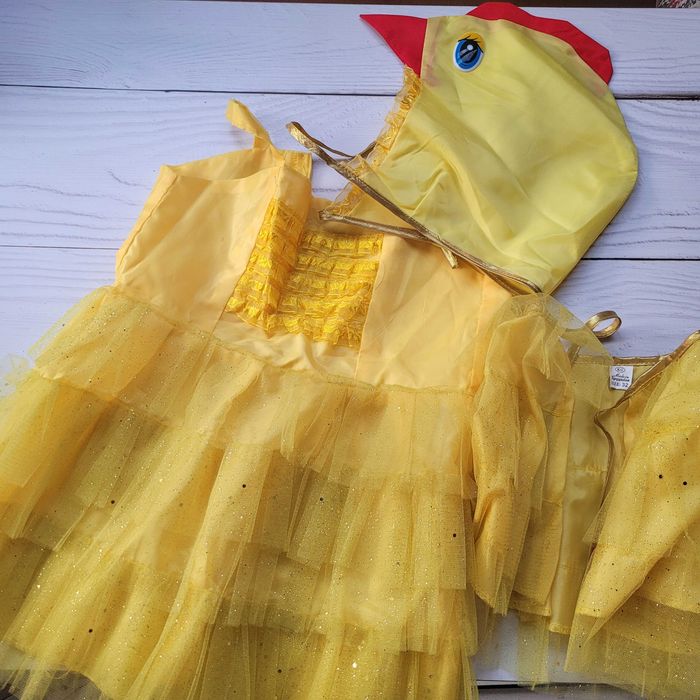 Маски, шляпы, костюмы, очки