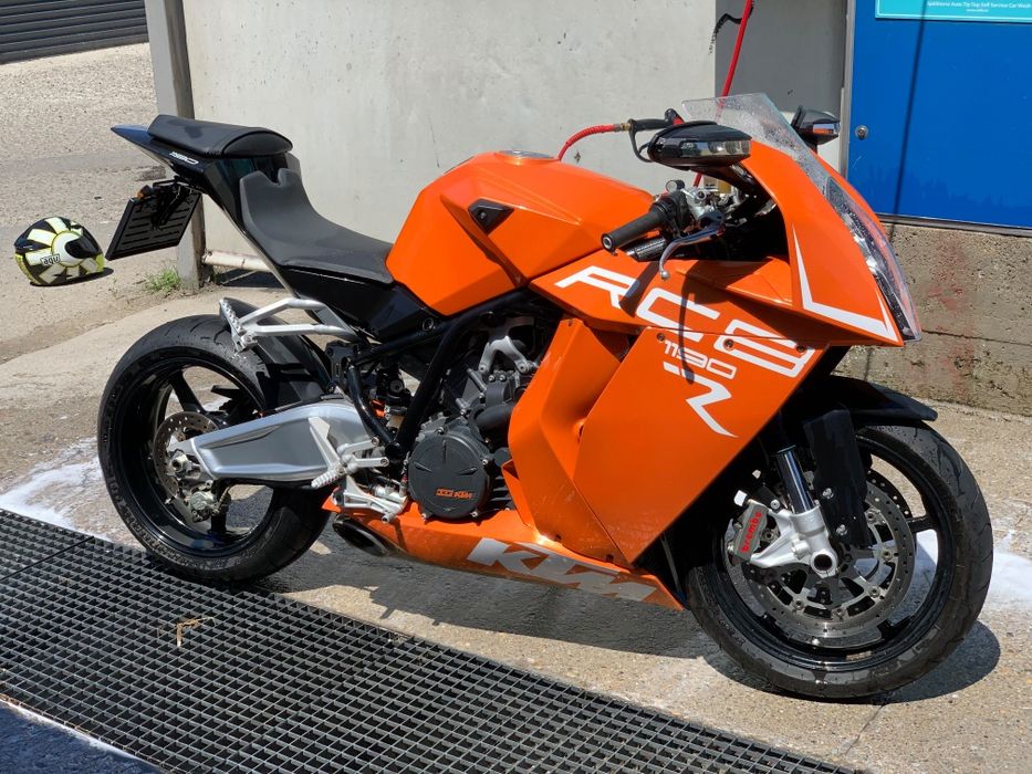 Vand moto Ktm Rc8 1190