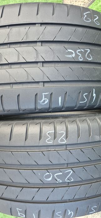 Anvelope 2x255 45 19 Brigestone dot 23 mm 5.3