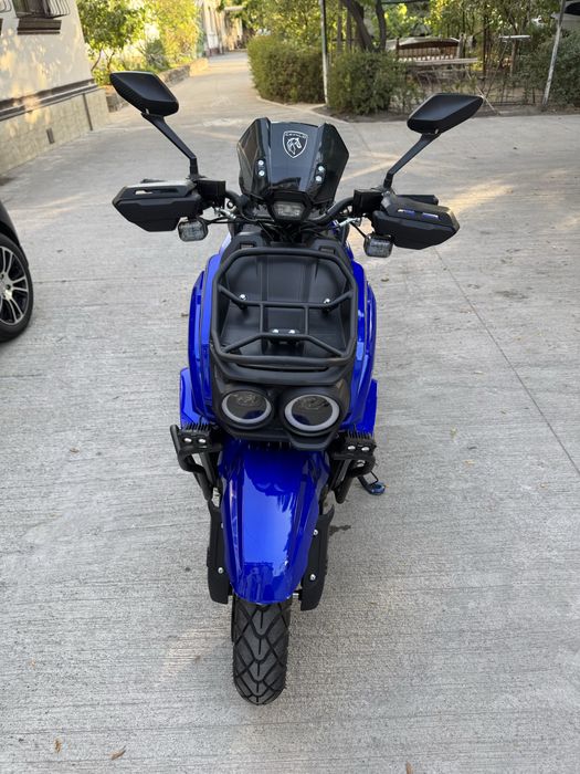 Скутер танк 150 кубов