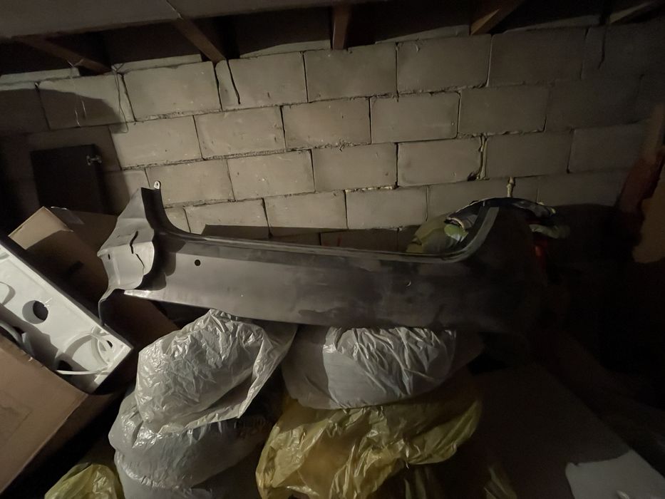 Задний бампер Kia Cerato 2023