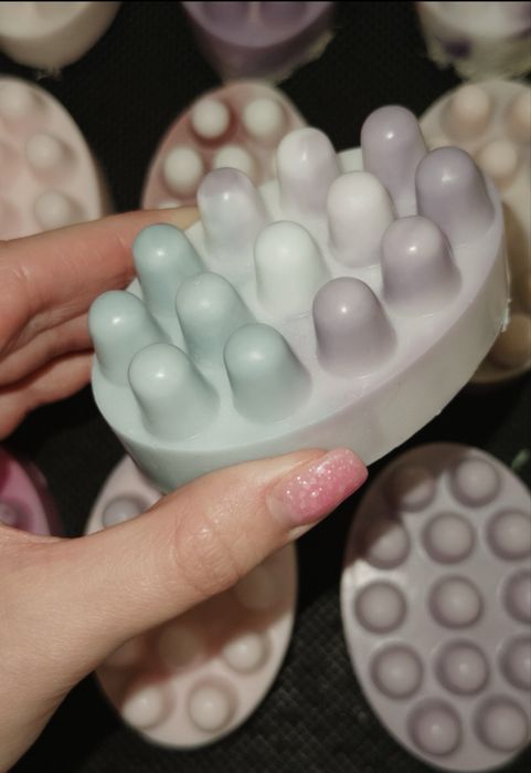 Мыло ручной работы