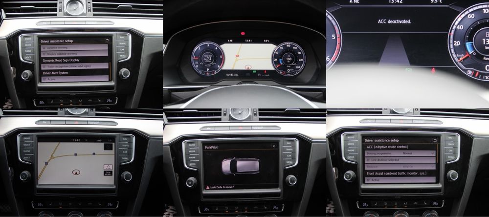 Volkswagen Passat B8 Highline 2.0 TDI  150CP DSG-Bord Digital- Webasto