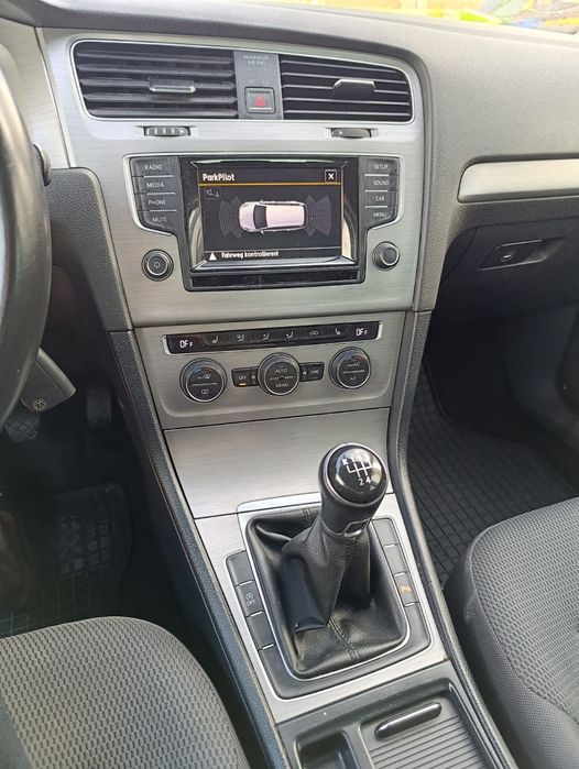 VW Golf 7 2015 1.6 TDI 110 CP EURO 5+