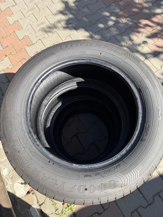 Anvelope vara Goodyear Efficient Grip Performance 206/60R16 92v