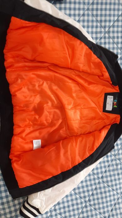 Ветровка детская