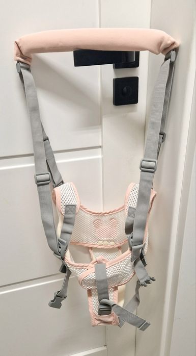 Колан за прохождане на бебе, за момиче